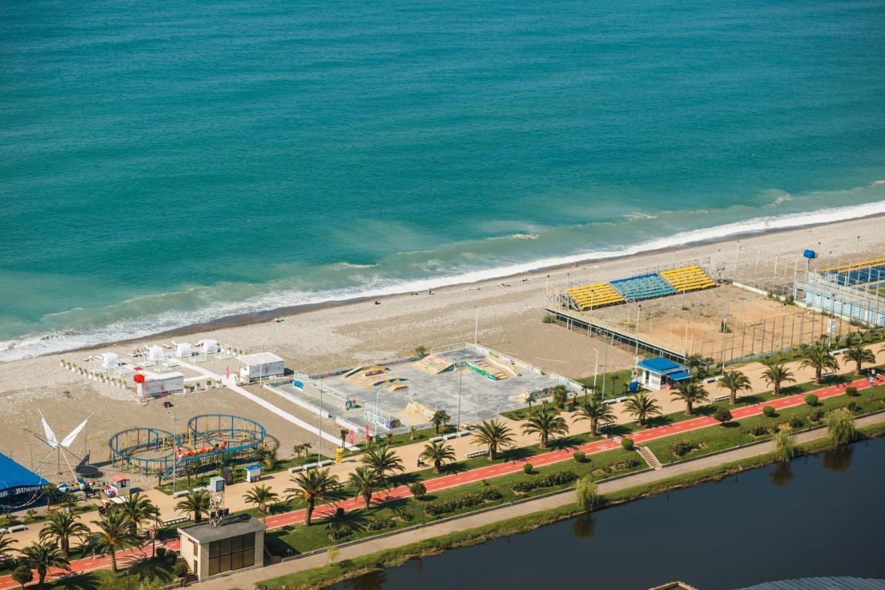 Apartment 8A Batumi Zewnętrze zdjęcie