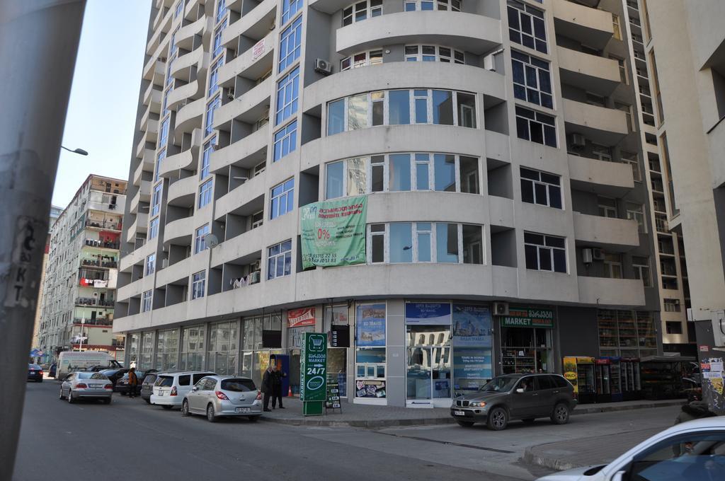 Apartment 8A Batumi Zewnętrze zdjęcie