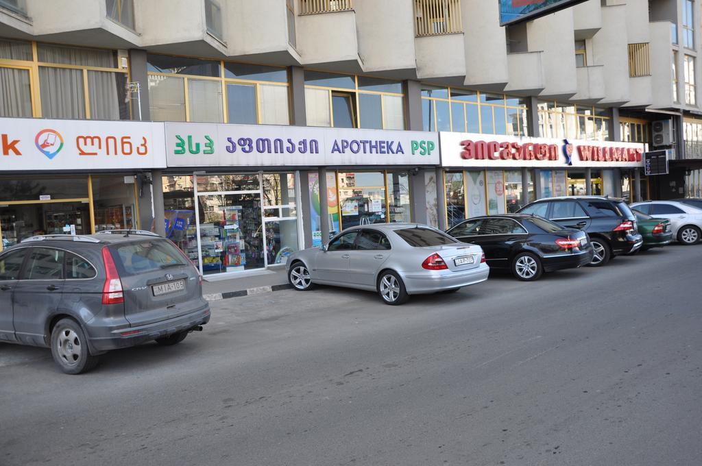 Apartment 8A Batumi Zewnętrze zdjęcie